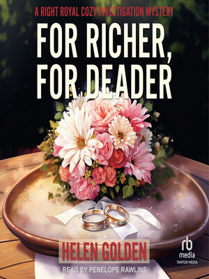cover image of For Richer, For Deader